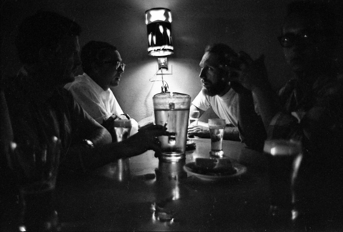 Tucson nightclubs in 1968